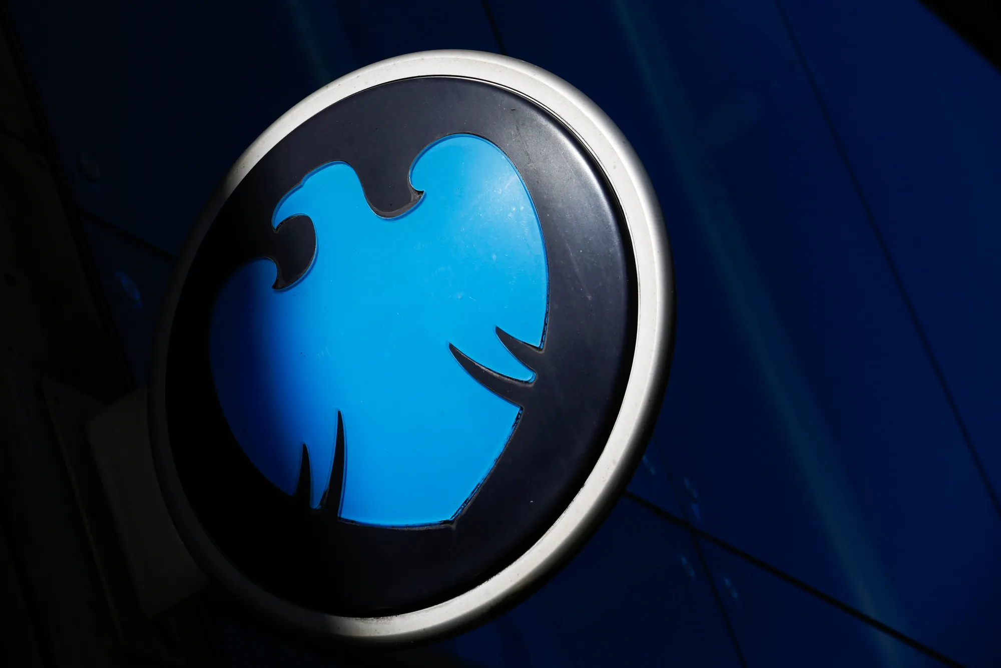 Barclays Plc Headquarters And Bank Branches As Company Considers Dublin For Their EU Base 