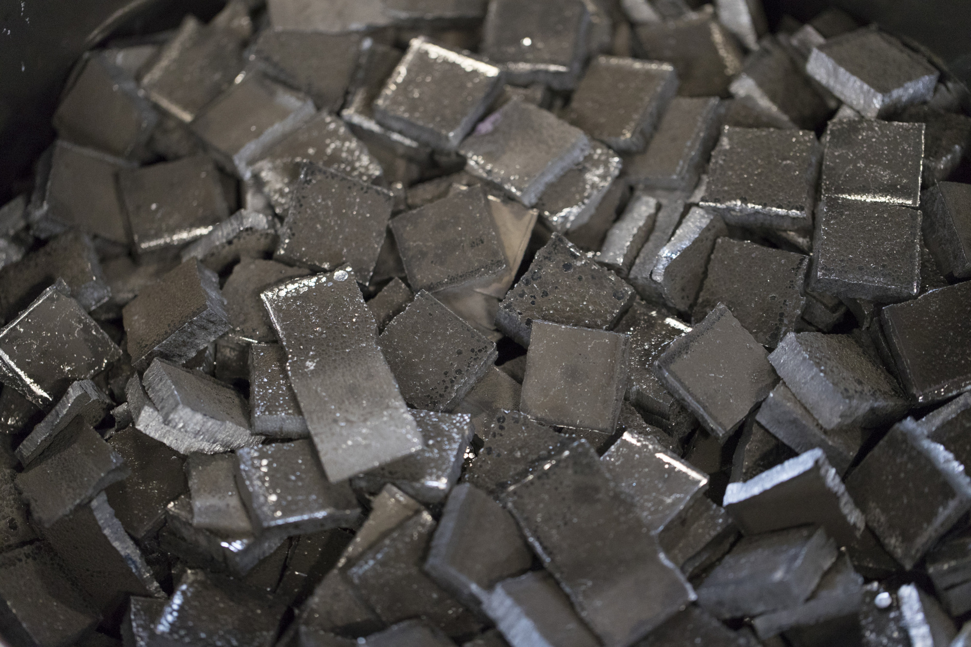 Hedge Funds Are Hoarding Cobalt Amid Battery Metal Slump - Bloomberg