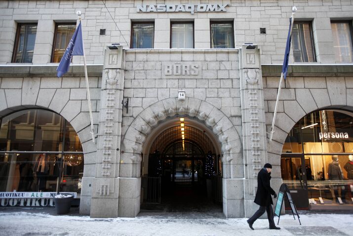 Finnish Economy As Nokia Oyj Announce Job Cuts