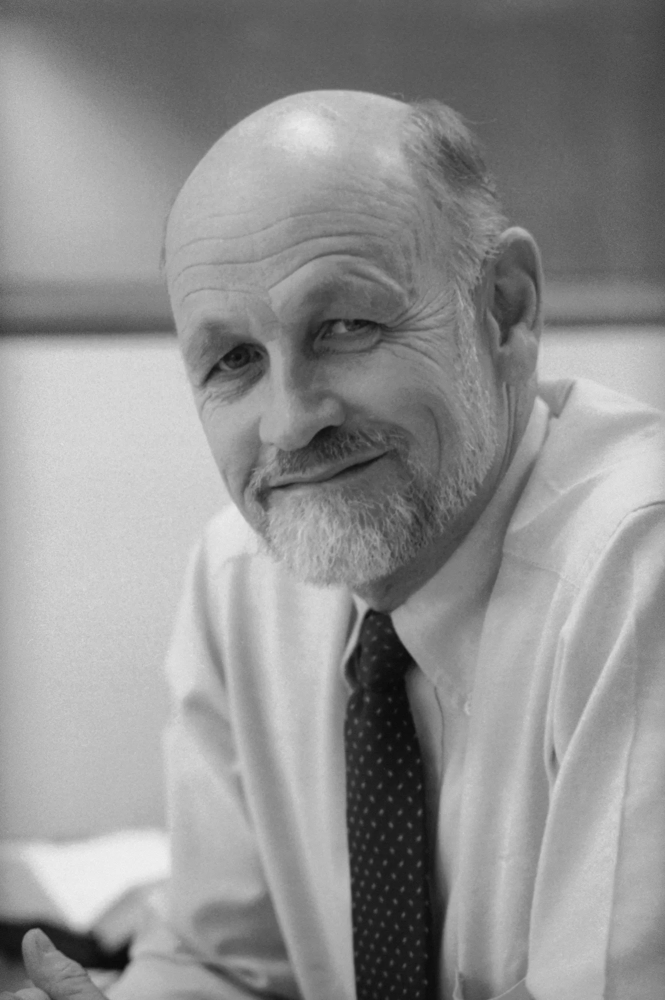 Donald Weeden in 1986