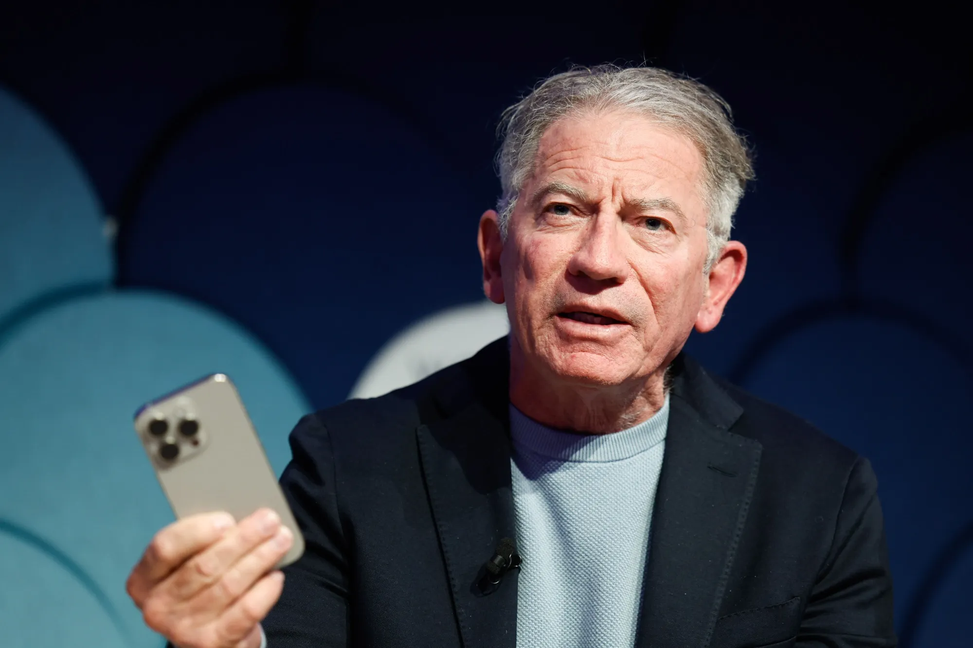 CEO of C3.AI&nbsp;Tom Siebel