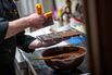 A Chocolate Store As Tariff War Threatens to Fracture Global Food Trade
