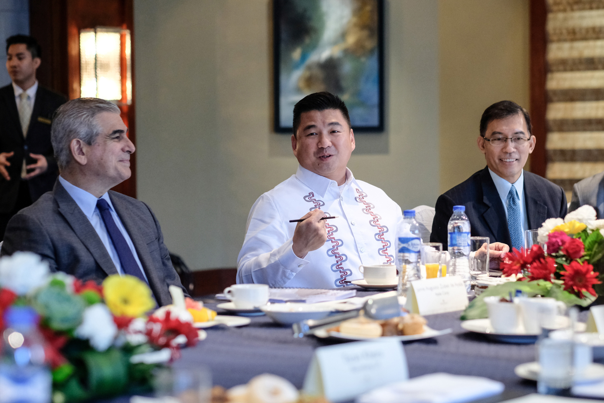 Philippine Billionaire Enrique Razon's Bloomberry To Invest In Tycoon  Dennis Uy's Casino Projects