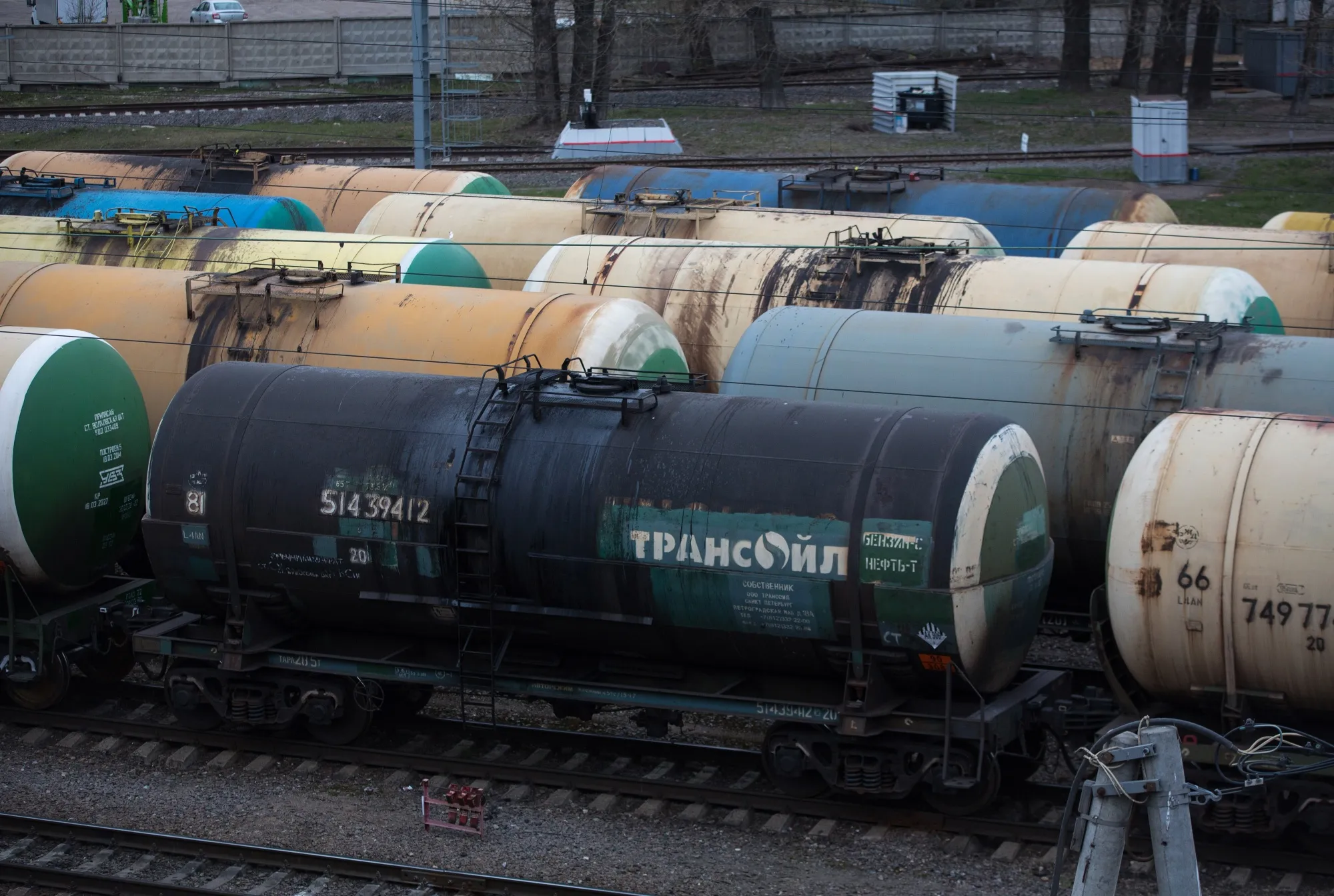 Russia, which accounts for about 10% of global production, has been under severe economic pressure since the invasion of Ukraine. 