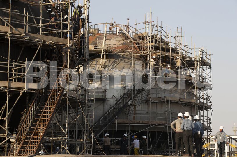 Saudi Aramco Oil Refineries Attacked by Drones