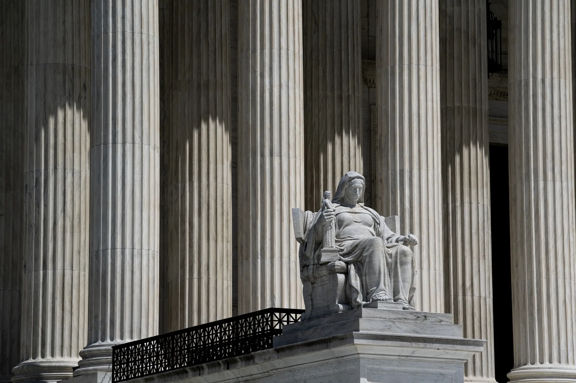 The&nbsp;U.S. Supreme Court in Washington, D.C.
