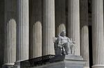 The U.S. Supreme Court in Washington, D.C.
