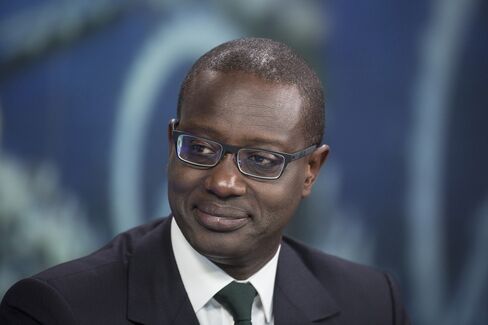 Tidjane Thiam