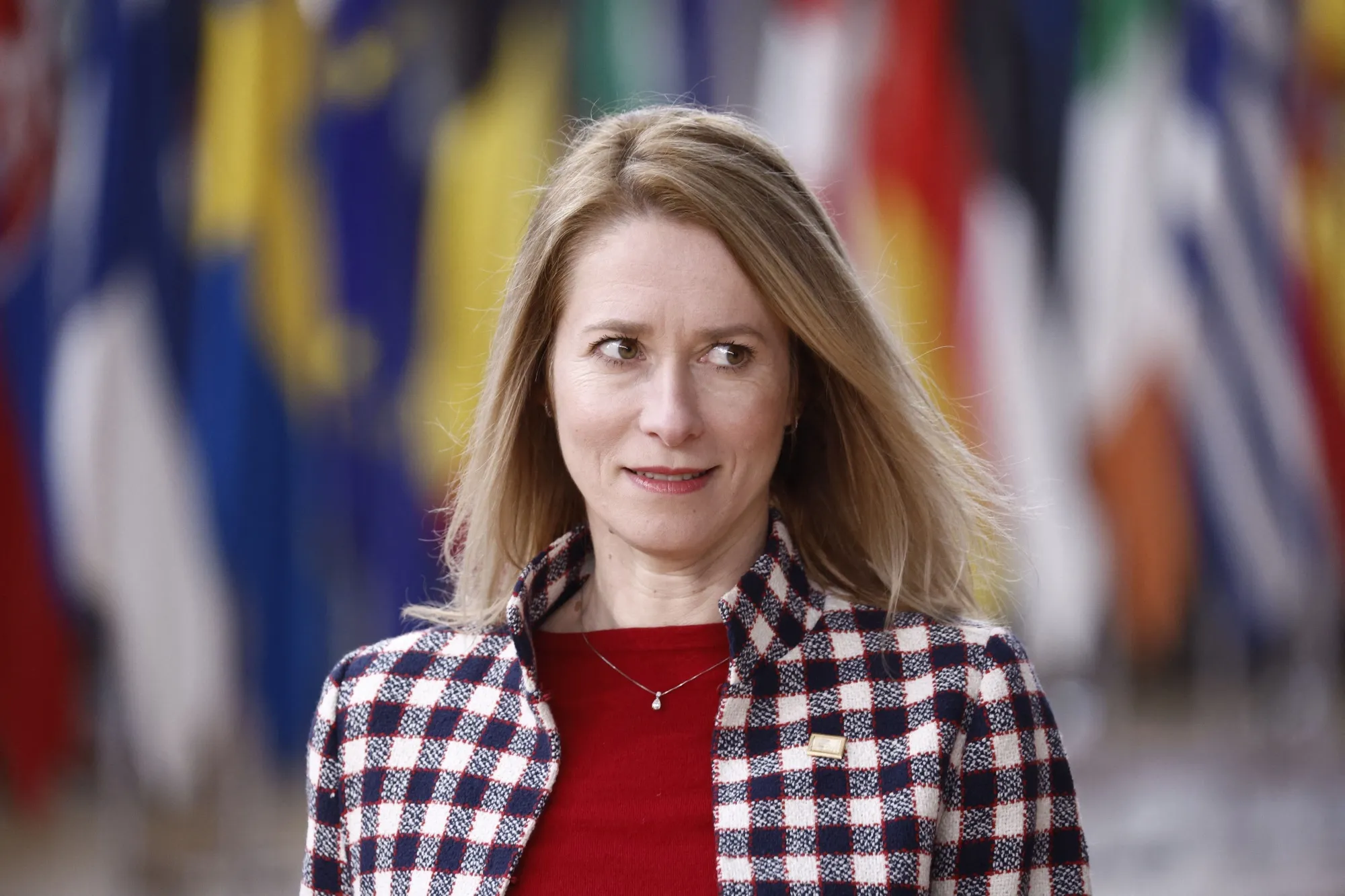 Kaja Kallas.