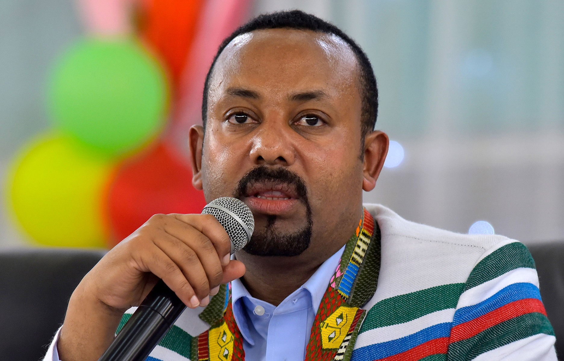 Africa Political News In Ethiopia Latest On Tigray Region Bloomberg
