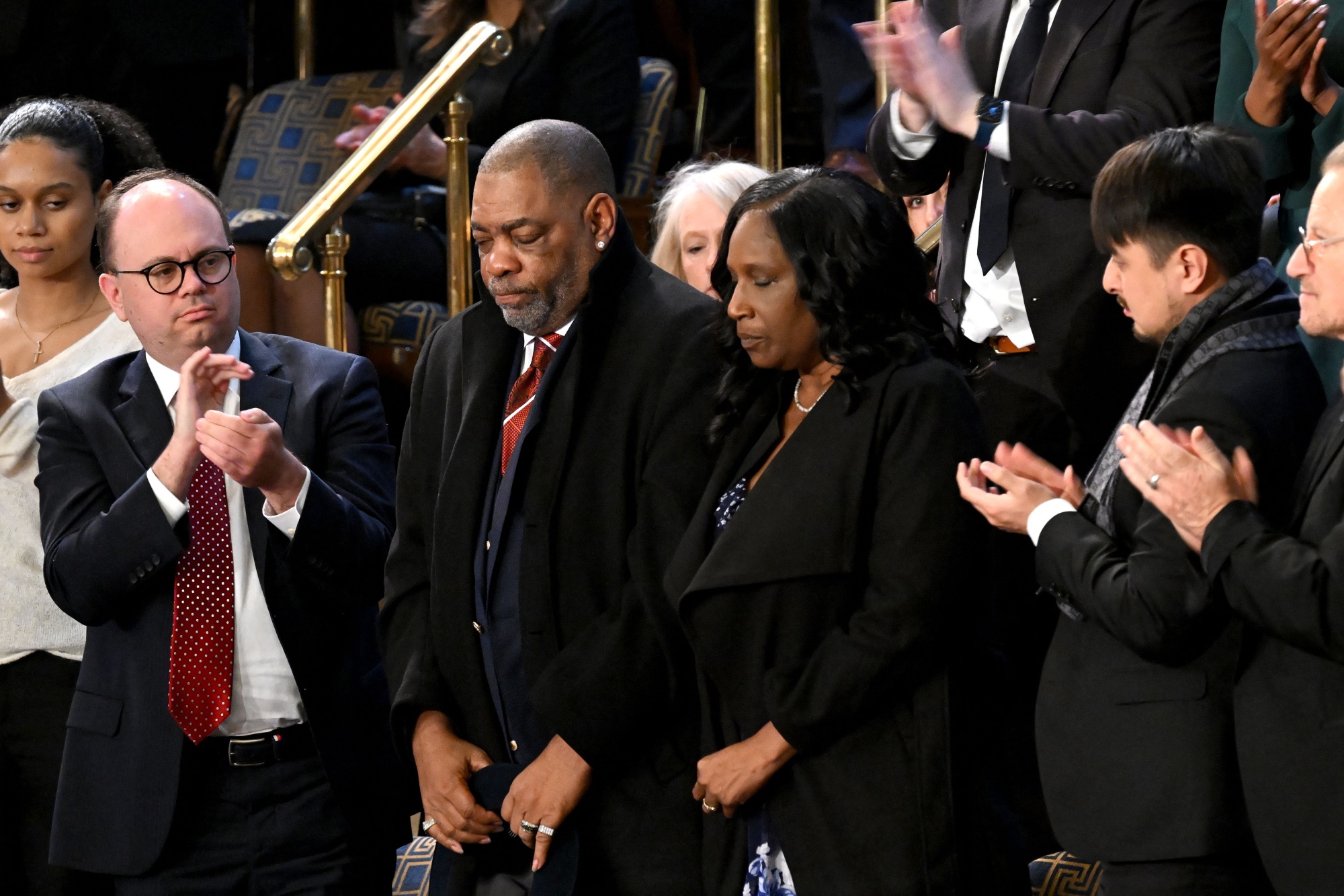 Why Congress Members Are Wearing '1870' Pins at State of the Union ...