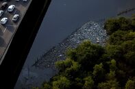 pollution plastic