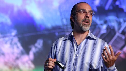 Google X Chief Astro Teller