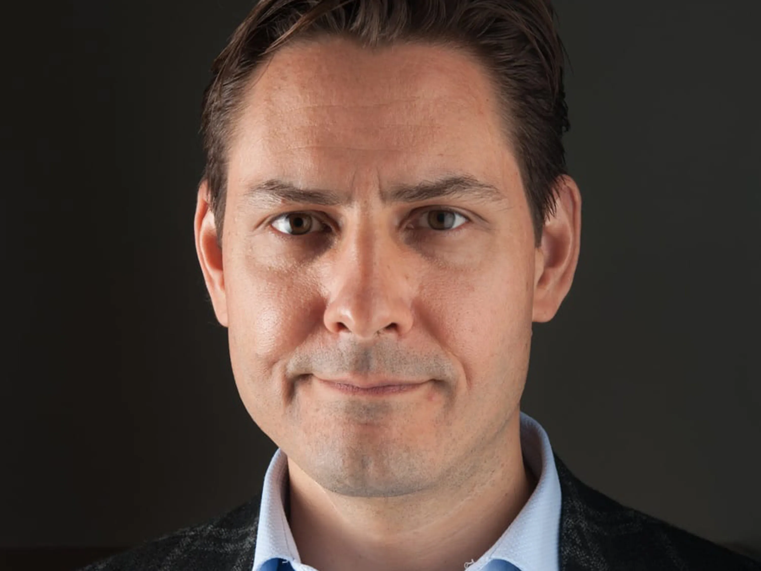 Michael Kovrig.