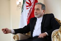 Iran's Foreign Minister Abbas Araghchi