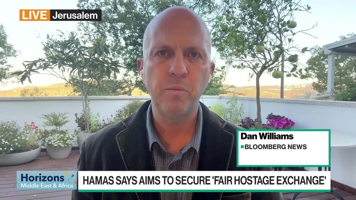 ⚫️ BLOOMBERG: "Squadre internazionali in Egitto per negoziati di pace sulla guerra a Gaza"