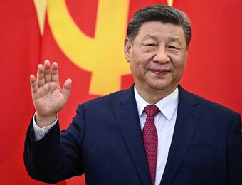 relates to Xi Touts ‘New Model’ of Property Development in Rare Meeting