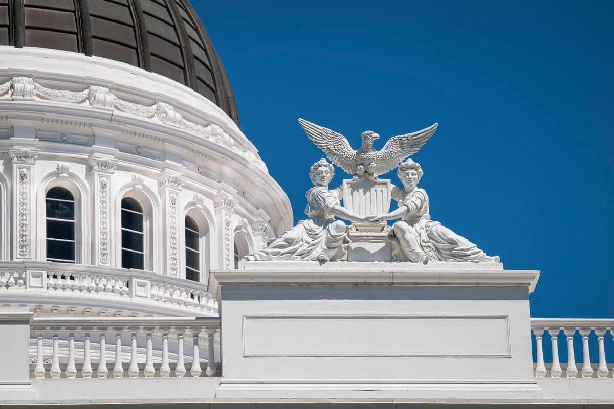 Newsom Pins California’s $12 Billion Deficit on Trump’s Tariffs