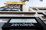 Zendesk Inc. Headquarters As Shares Falls Most In More Than Two Months