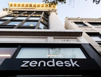 relates to Blackstone-Led Group Provides $5 Billion of Debt for Zendesk