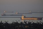 Oil Tankers Are Surrounding California With Nowhere To Unload