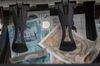 A cash register holds British pound banknotes at a fruit and vegetable stall at Watney Market in London, U.K., on Thursday, Nov. 28, 2019. The pound headed for a fourth month of gains against the euro, reflecting growing confidence in the market that the Conservative Party will be able to secure a majority in the U.K.'s December election.
