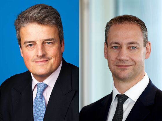 Citi Names New Heads of U.K., Ireland Investment Bank Team