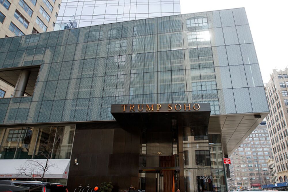Trump Soho