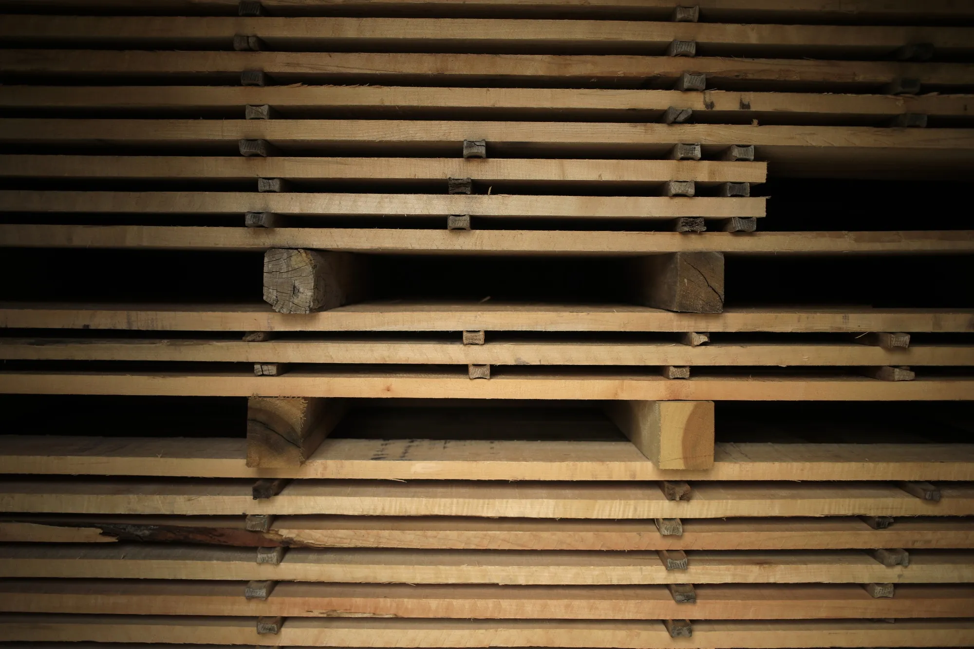 Lumber Makers See Comeback Of Do-It-Yourself Home Projects
