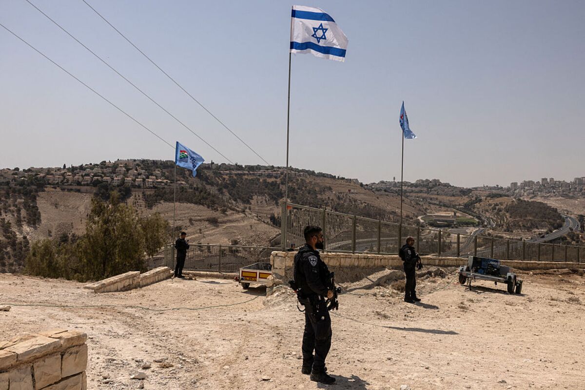 Israel Signs Off on Disputed West Bank Settlement Expansion