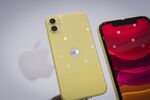 iPhone 11 smartphone