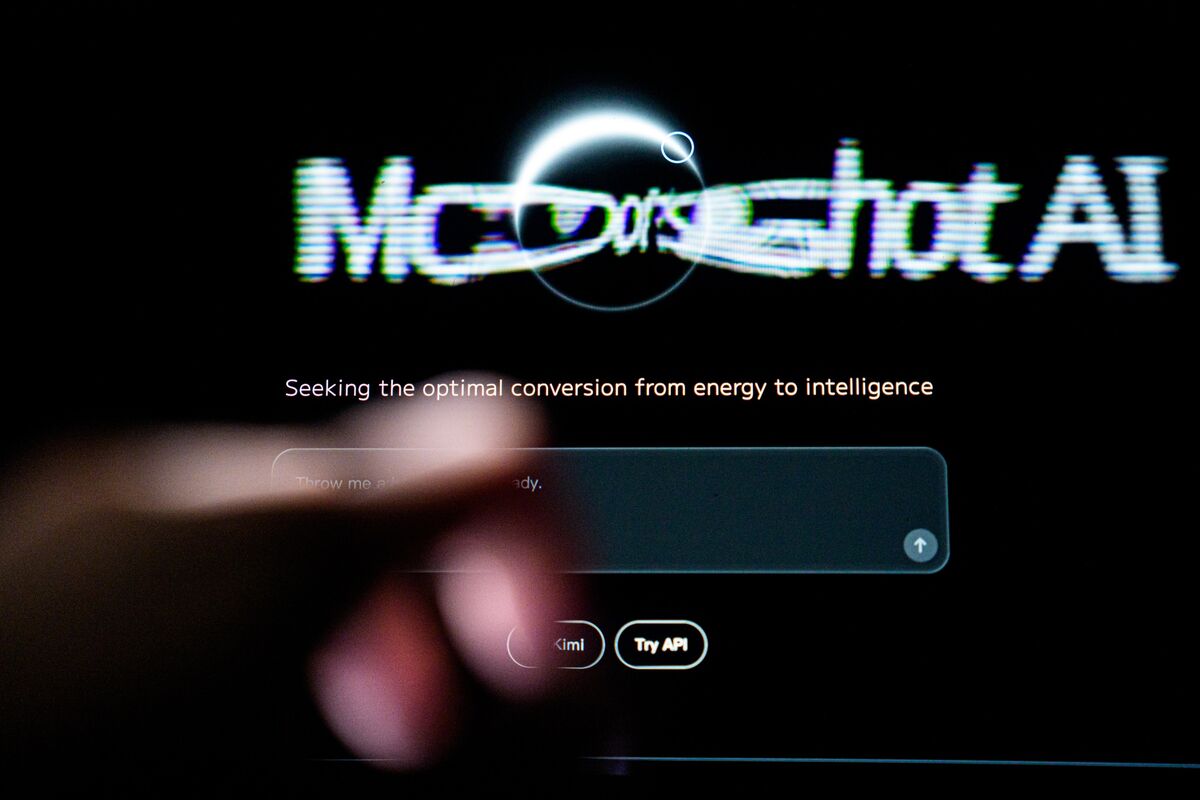 China’s Moonshot Said to Seek Up to $5 Billion in HK IPO This Year