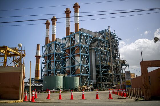 Puerto Rico Asks Buyers of Rickety Power System to Rewrite Rules
