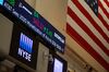 Trading On The Floor Of NYSE As Virgin Galactica Releases IPO