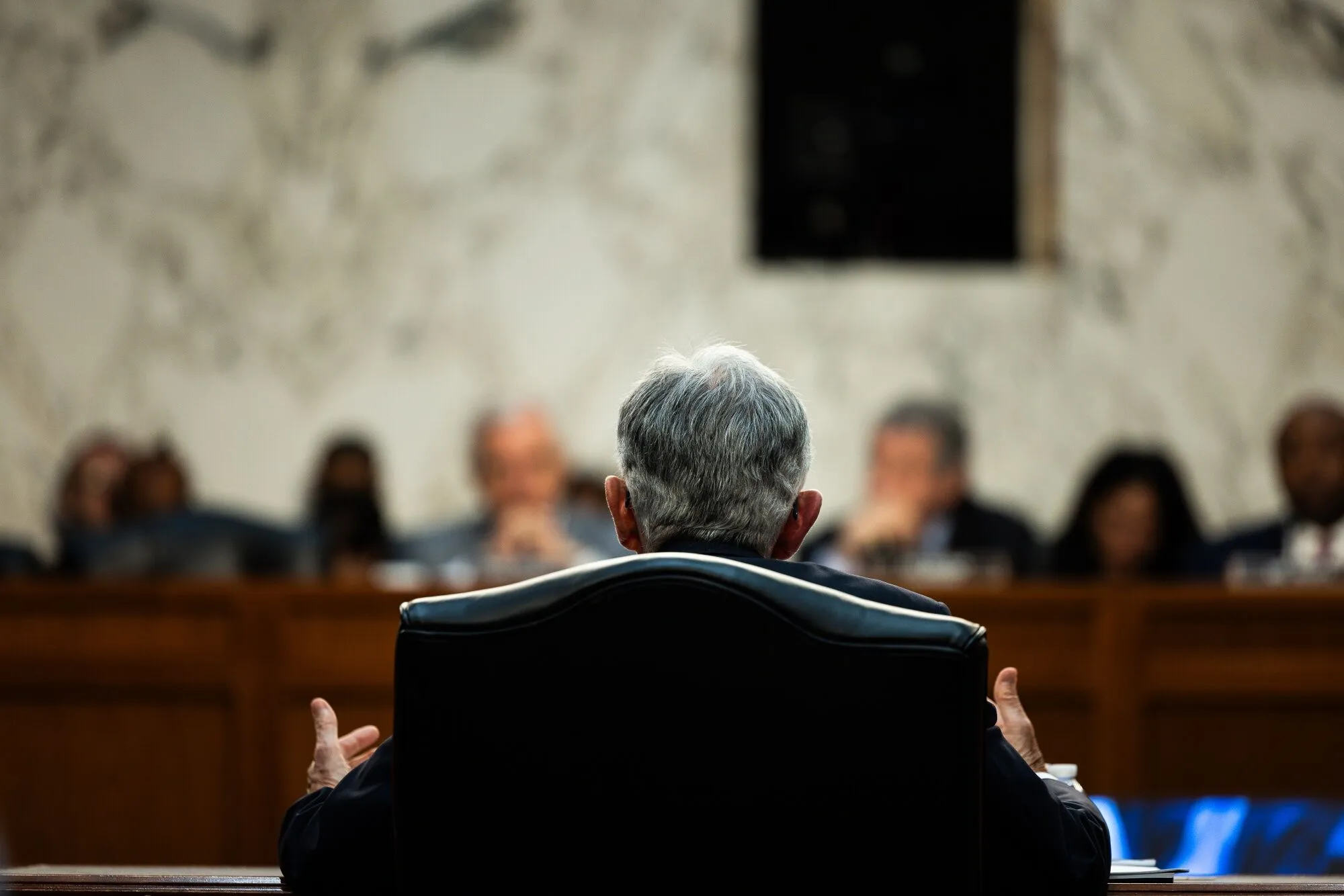 Is the Fed falling behind the curve again?