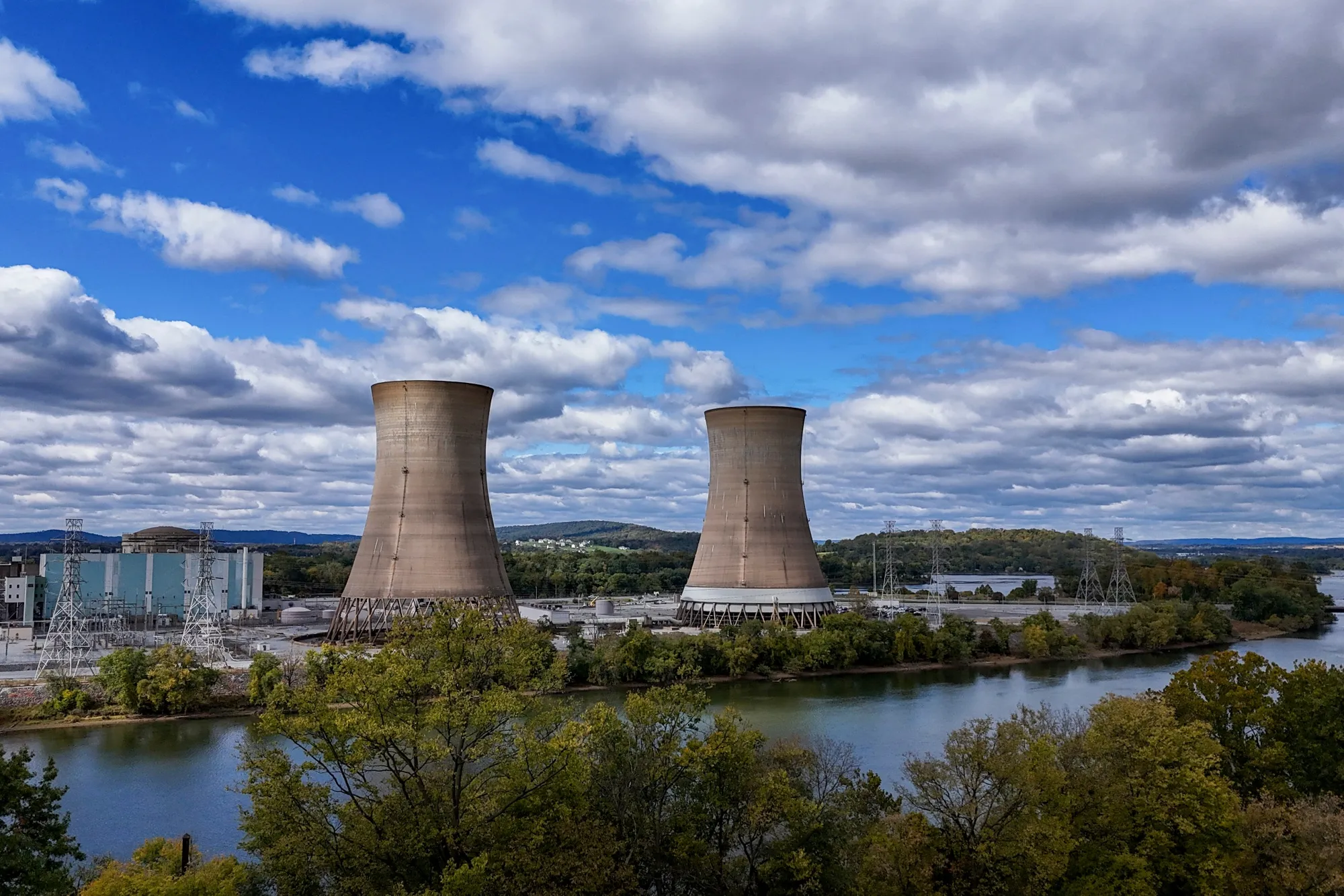 New nuclear is needed quick.