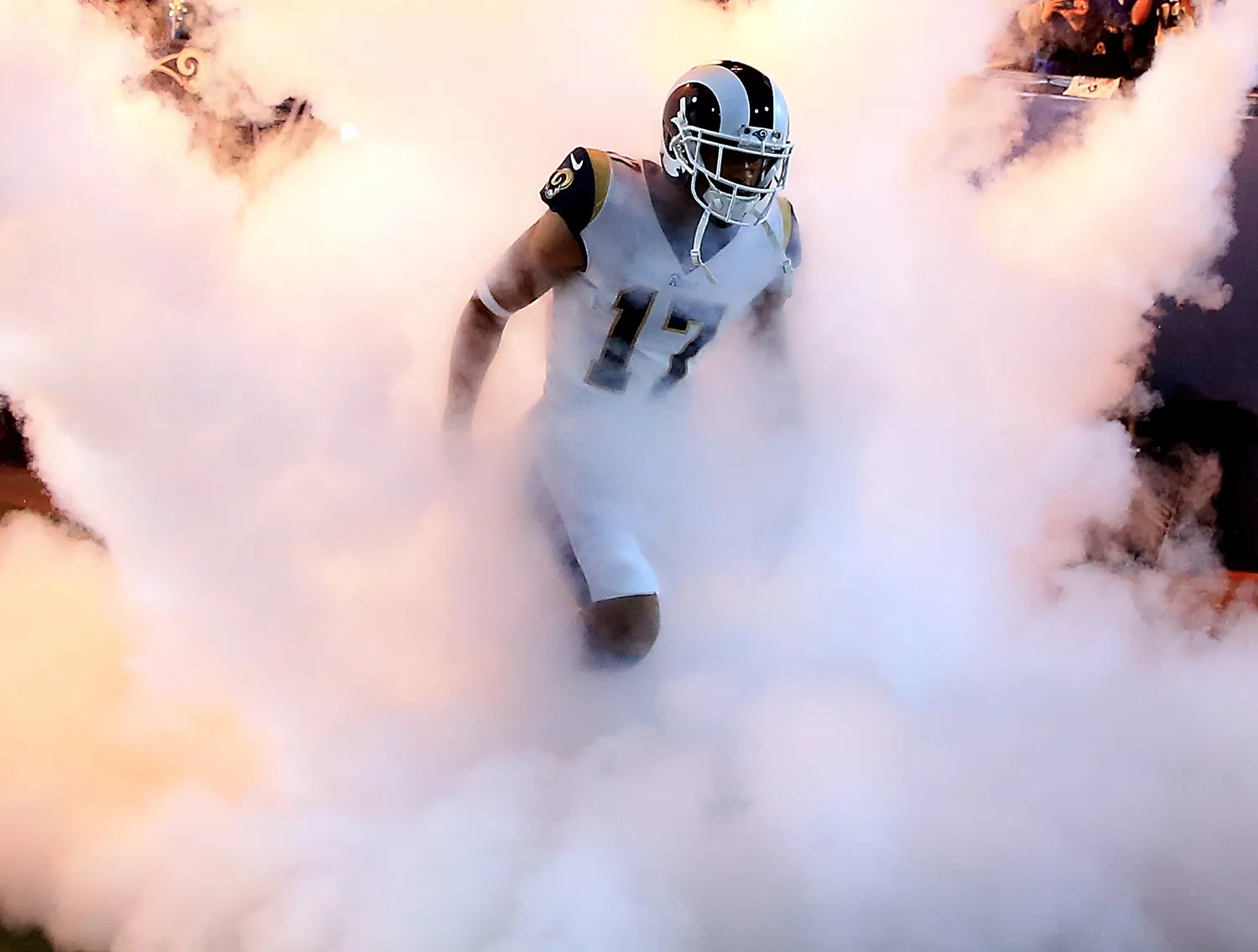 Wild Card Round - Atlanta Falcons v Los Angeles Rams