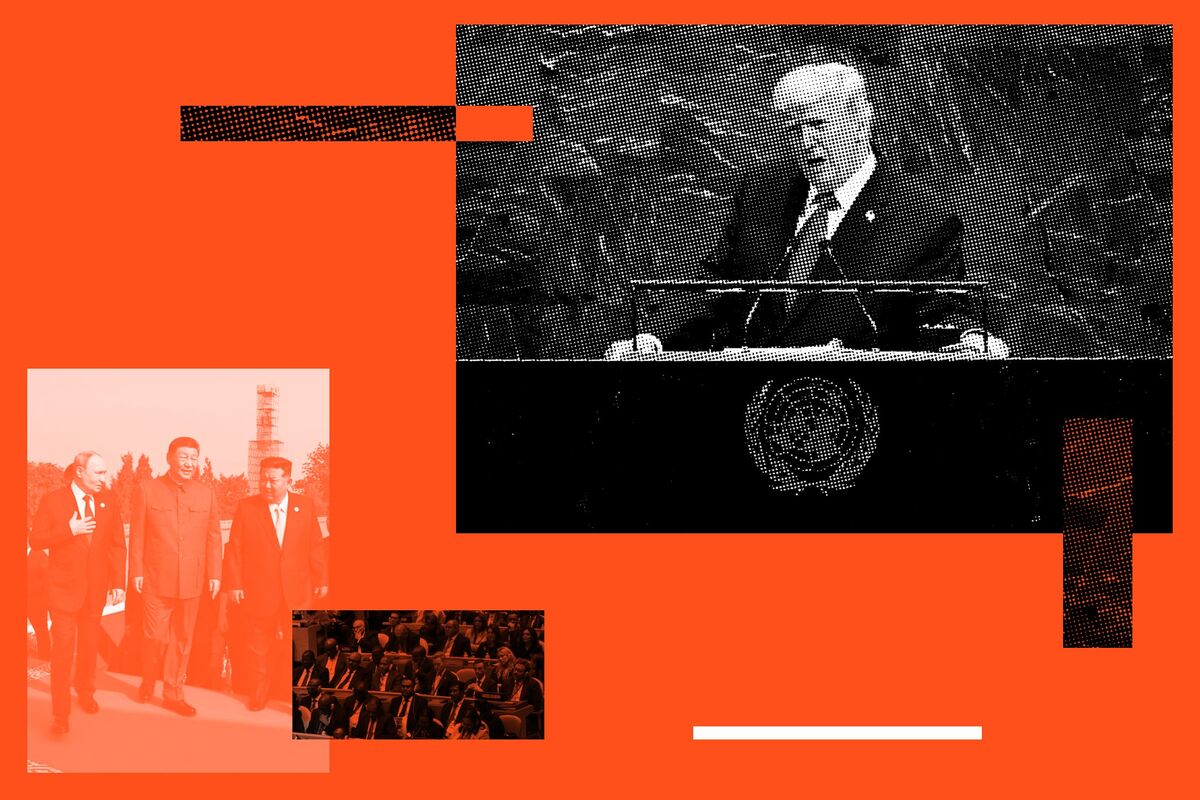 The UN Shows How Trump Is Pretty Much on His Own Now