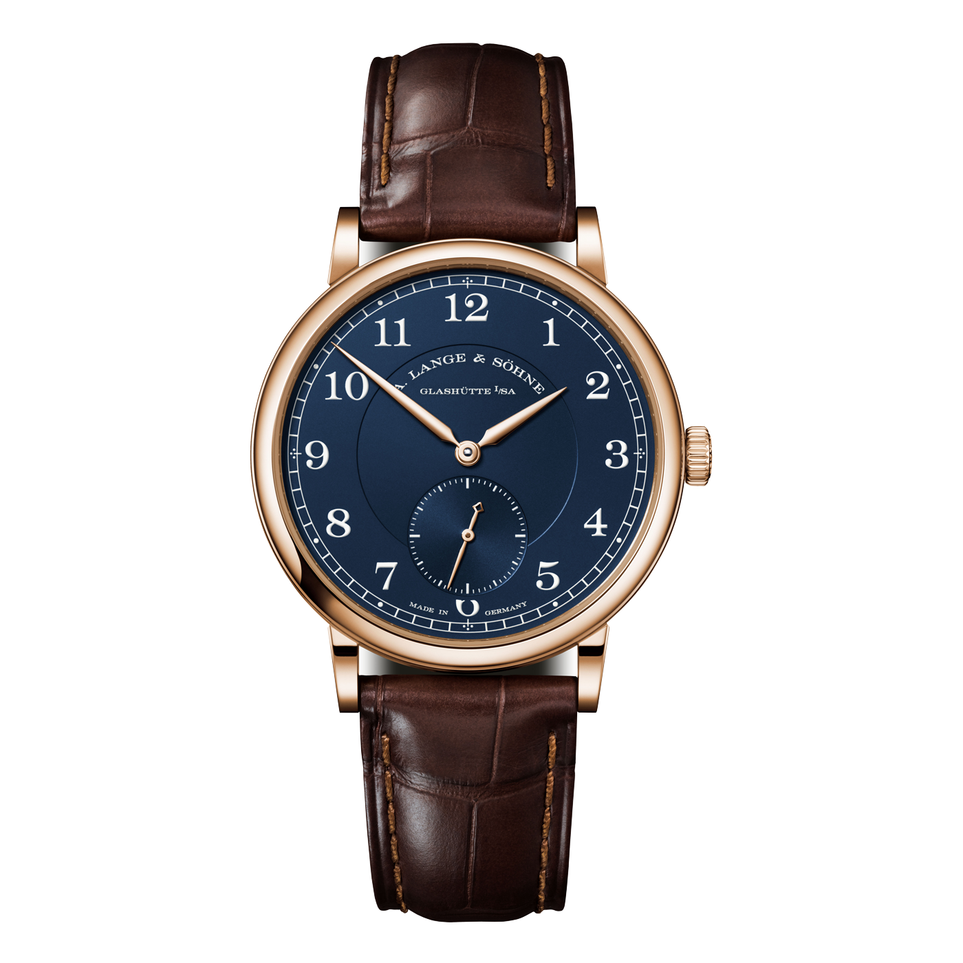 A. Lange & Söhne 1815