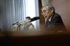 日本銀行の黒田総裁