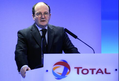 Total CFO Patrick de la Chevardiere