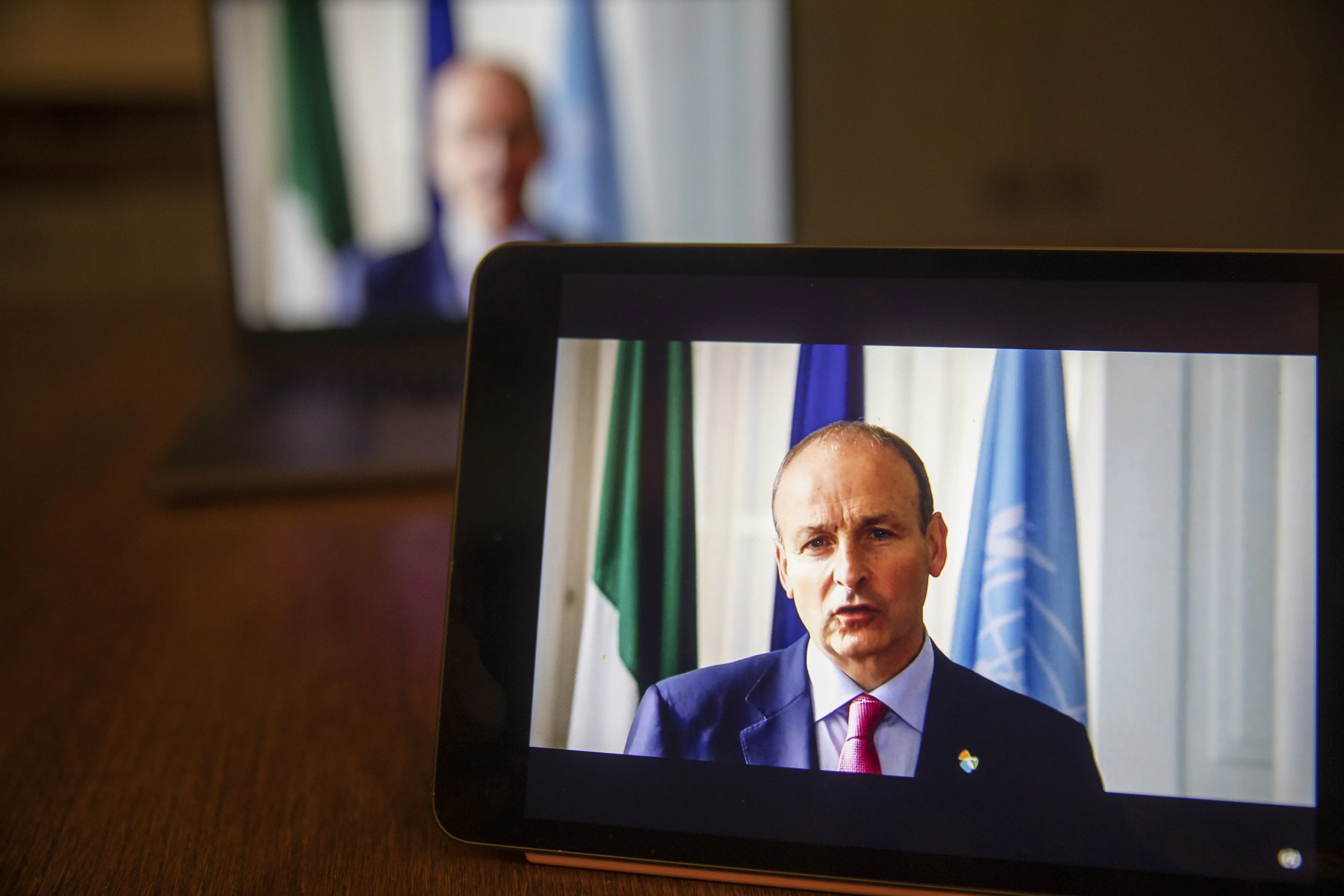 Micheal Martin