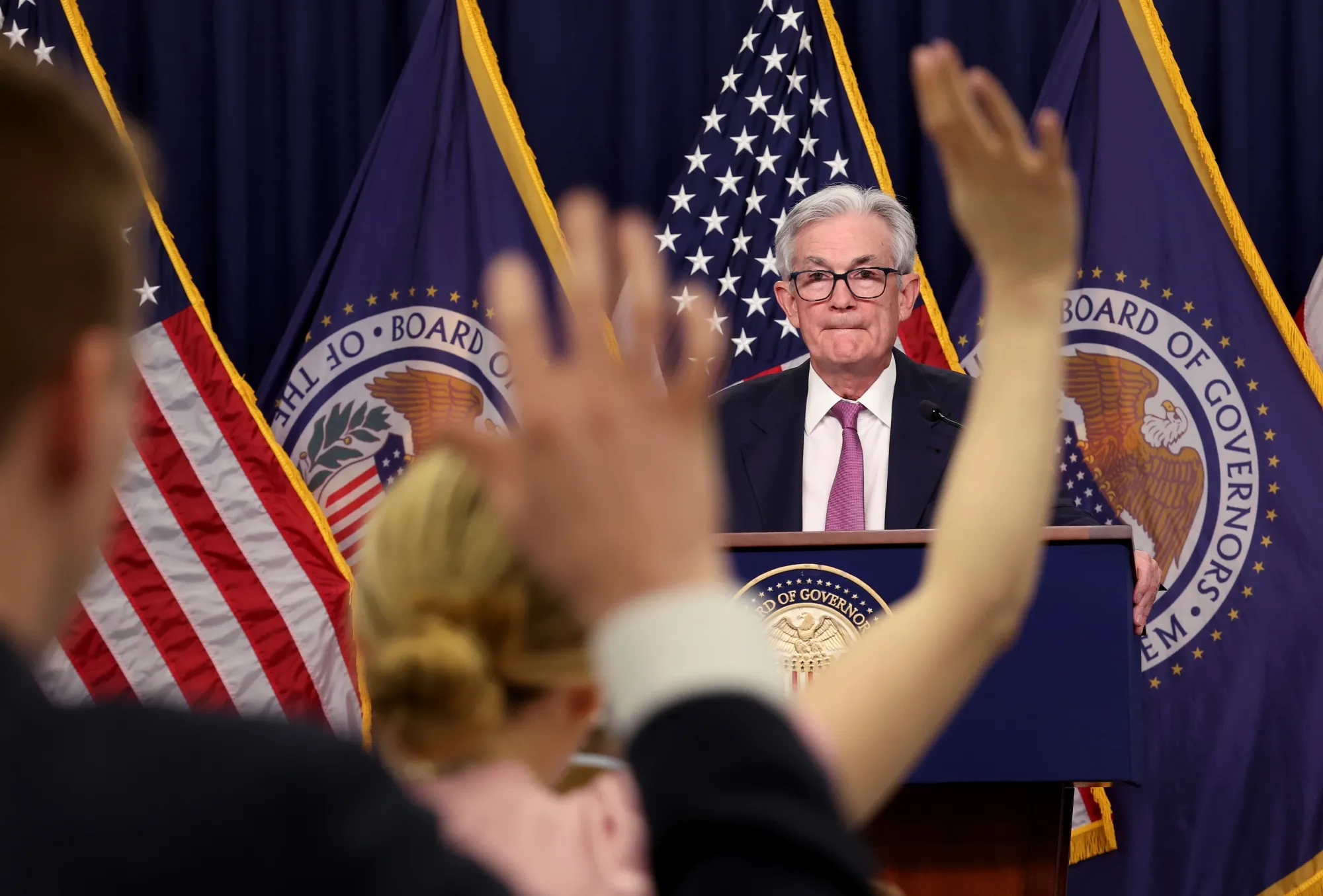 Many questions on the economy remain.