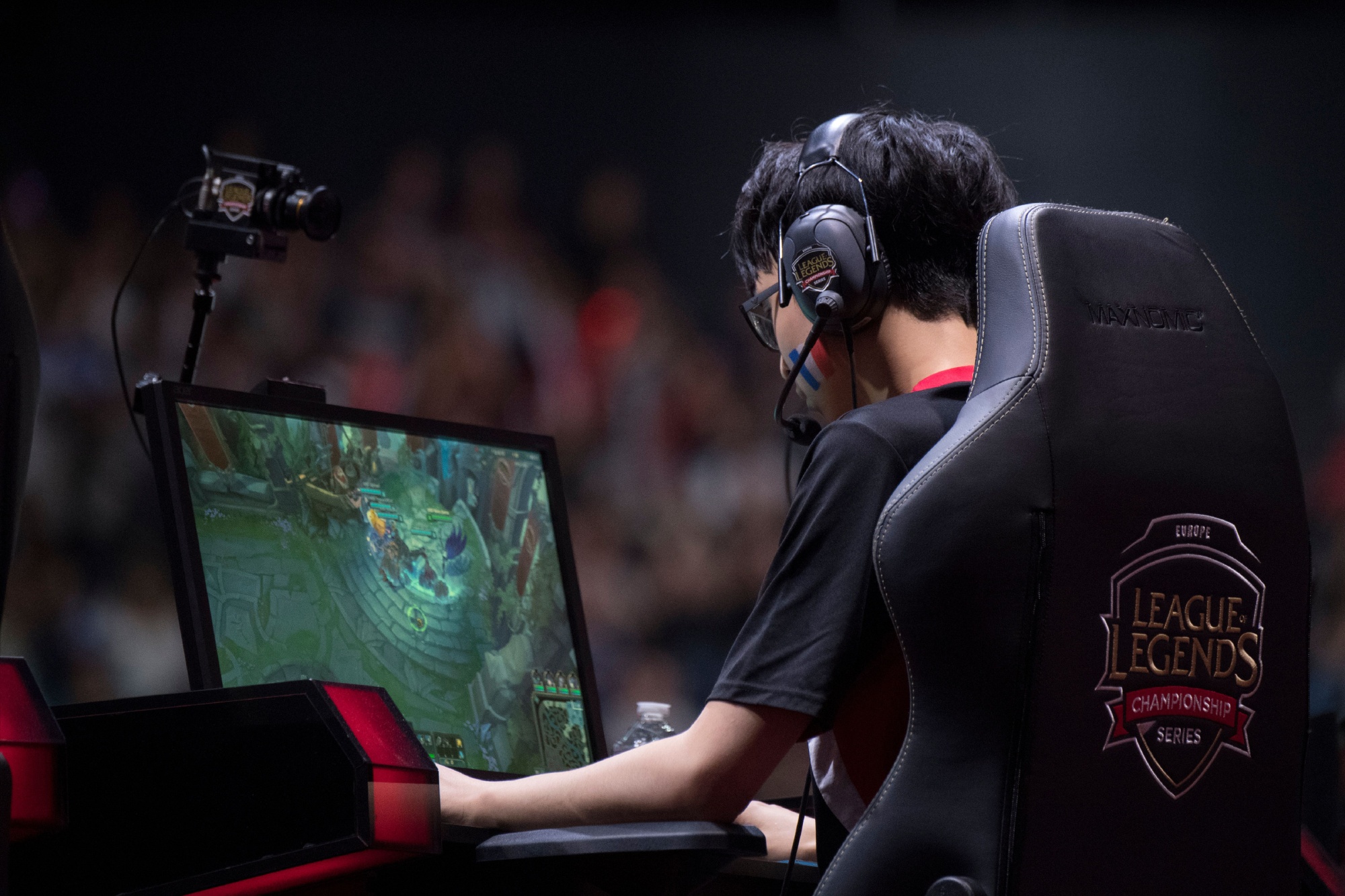 The origin story of League of Legends - The Washington Post