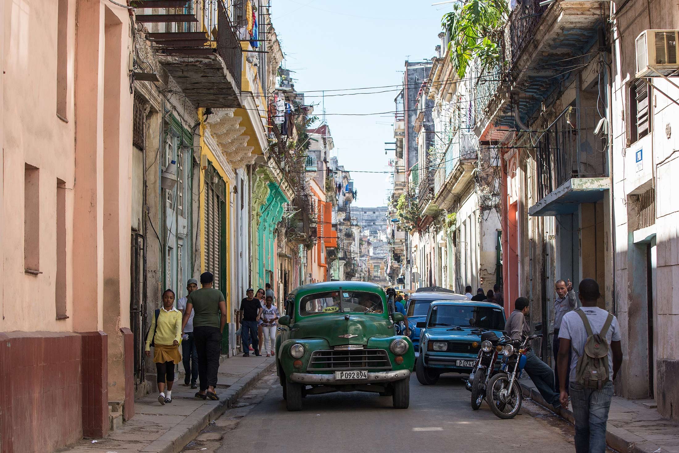 Bloomberg Opinion on X: Cuba's health care system is even more