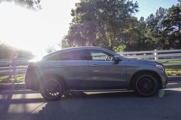 Mercedes Amg Gle63 S Coupe Is The Best Crossover On The