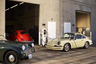 relates to The New Hot Rods Are Souped-Up Vintage Cars With Electric Motors