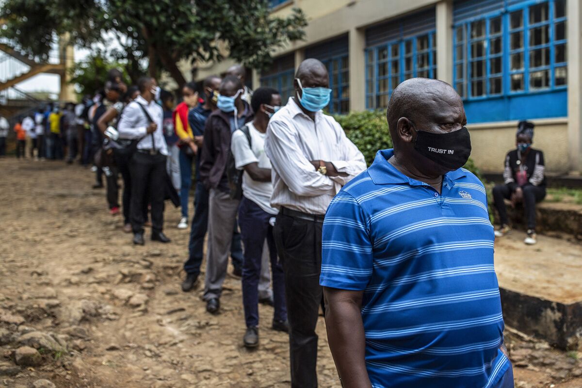 Kenya To Receive First Batch Of Covid 19 Vaccines Next Week Bloomberg   1200x800 