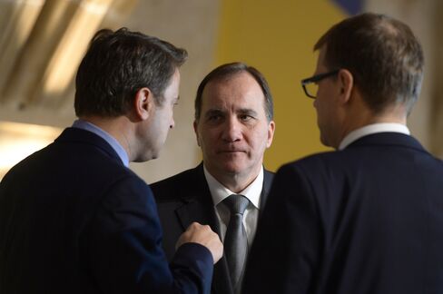 Stefan Lofven