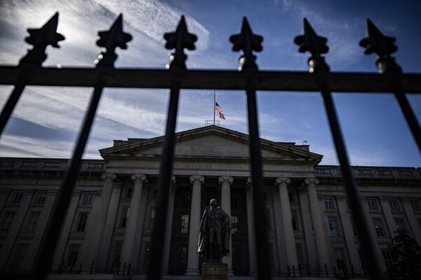 Treasury Market's Worst Run In Three Years Takes A Breather